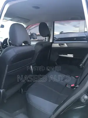 Subaru Forester 2010 Black