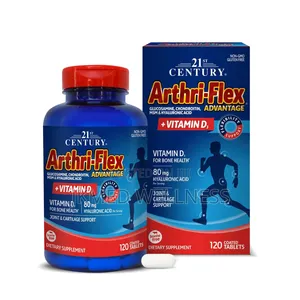Arthrifex Advantage + Vitamin D3 Tablets (120 Count)