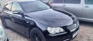 Toyota Mark X 2008 Black