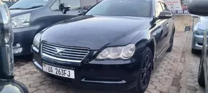 Toyota Mark X 2008 Black