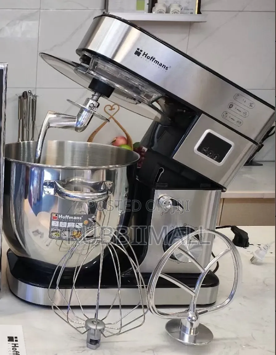 Stand Mixer 15l