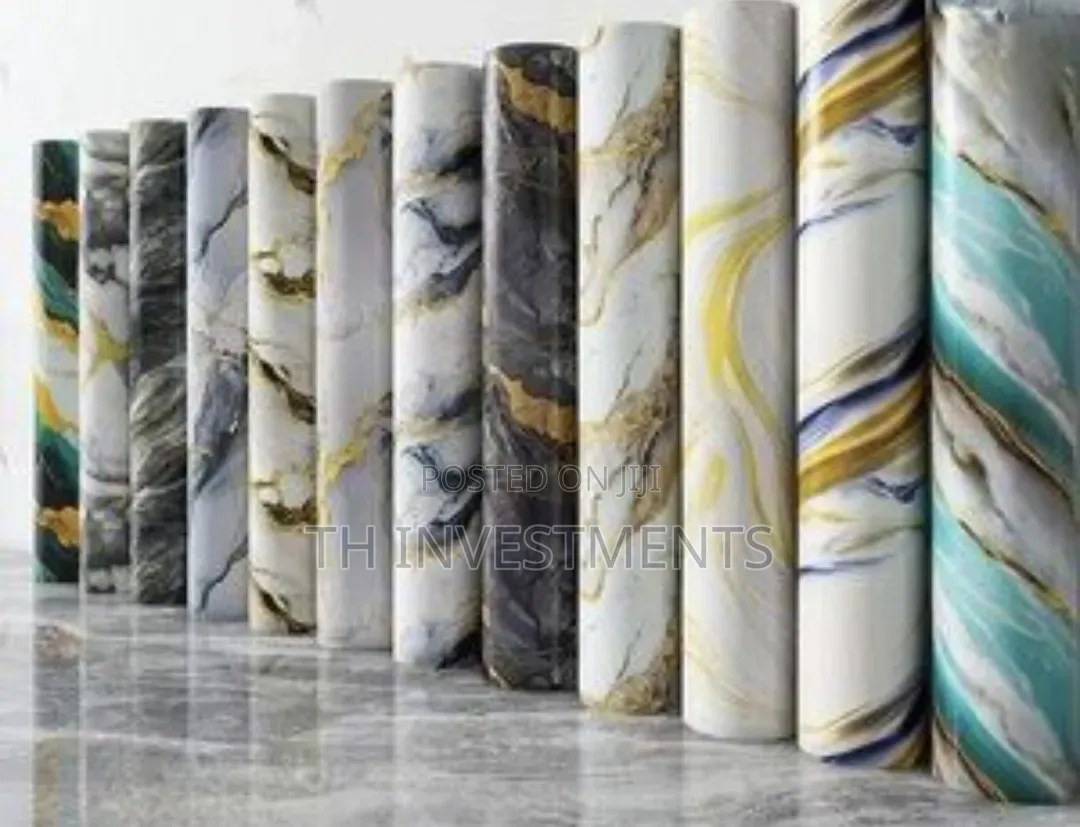 3D Wall Panel Wallpaper Rolls Peel & Stick 3d Wallpaper Waterproof