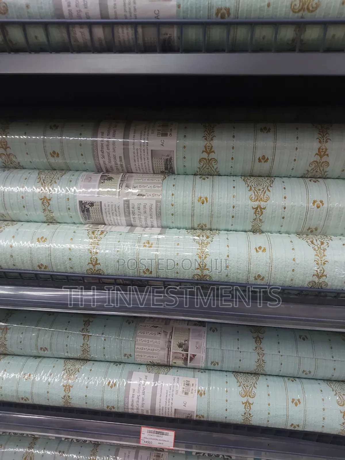 3D Wall Panel Wallpaper Rolls Peel & Stick 3d Wallpaper Waterproof