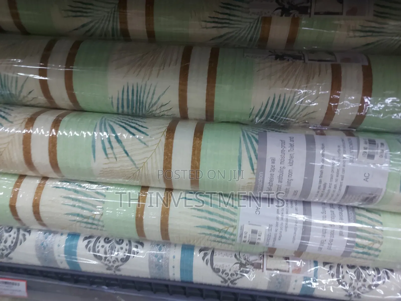 3D Wall Panel Wallpaper Rolls Peel & Stick 3d Wallpaper Waterproof