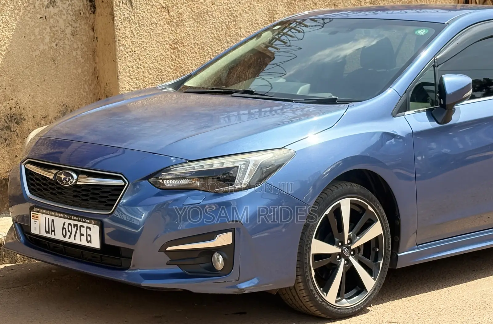 Subaru Impreza 2.0i Limited PZEV 4dr Hatchback AWD (2.0L 4cyl CVT) 2015