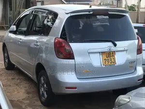 Toyota Corolla Spacio 2006 Silver