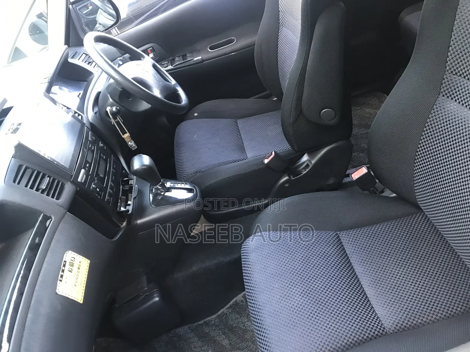 Toyota Corolla Spacio 2006 Silver
