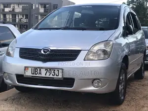 Toyota Corolla Spacio 2006 Silver