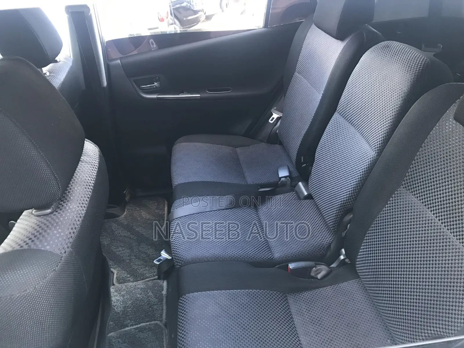 Toyota Corolla Spacio 2006 Silver