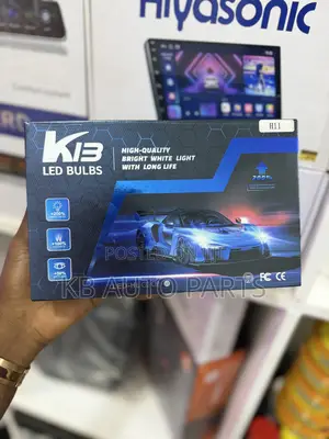 K13 Led Headlight & Fog Bulbs H1 H3 H4 H11 9005 9006