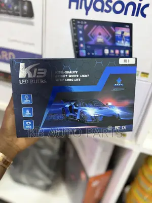 K13 Led Headlight & Fog Bulbs H1 H3 H4 H11 9005 9006