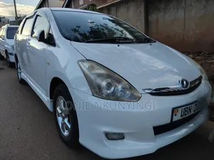 Toyota Wish 2007 White