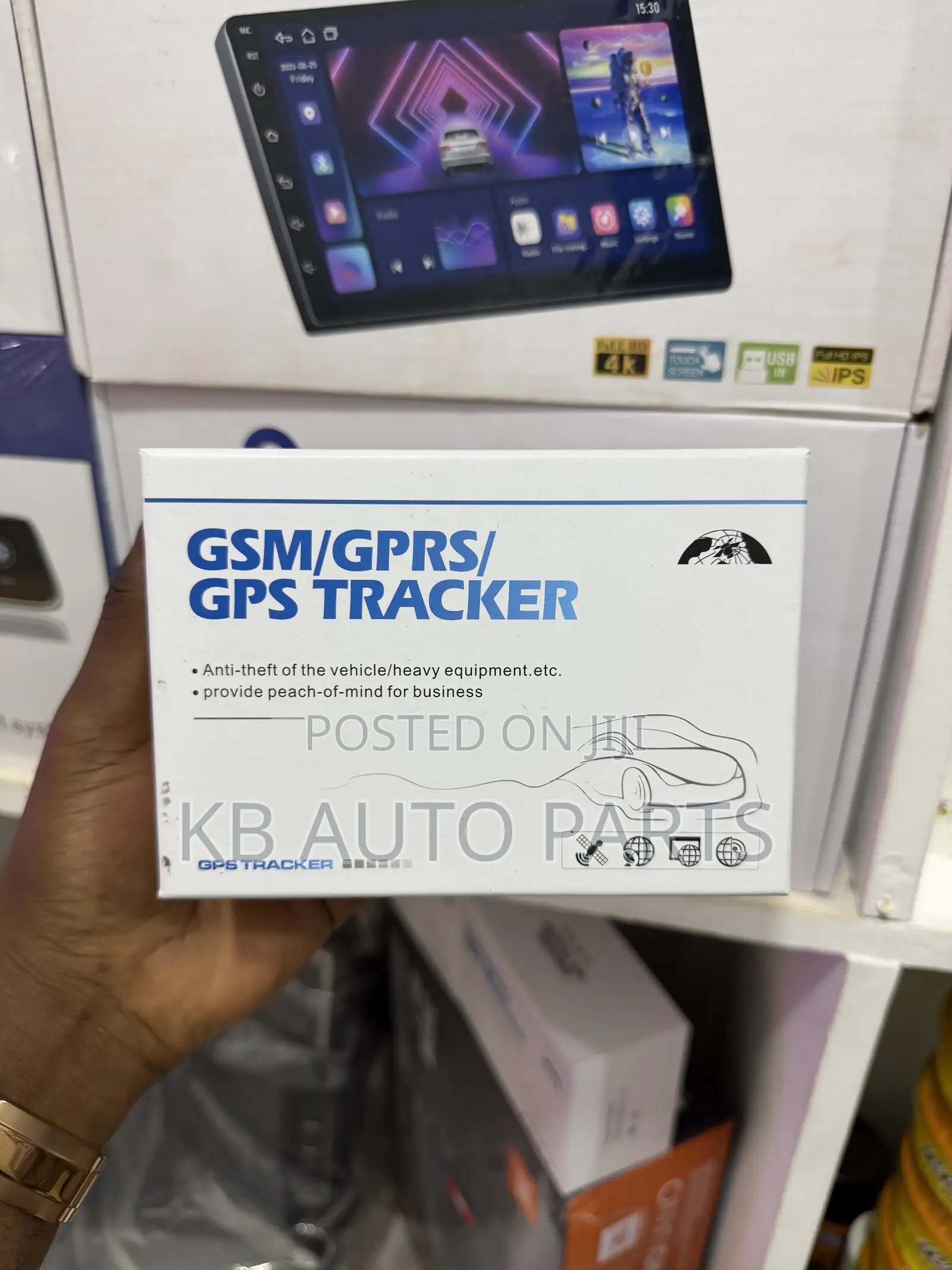 Banur Vehicle GPS GSM Trackers No Extra Charges