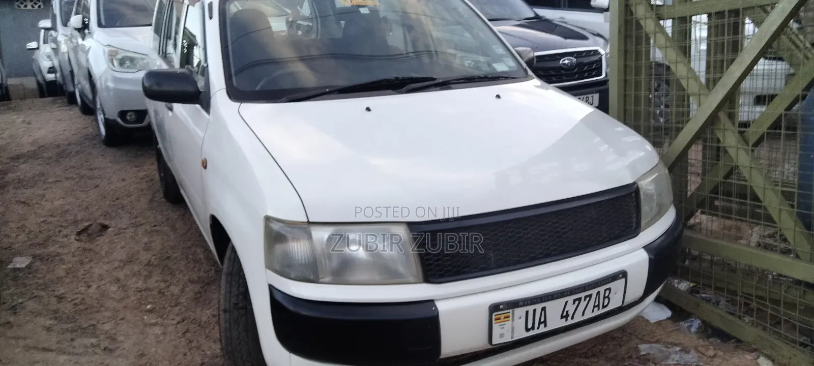Toyota Probox 2009 White