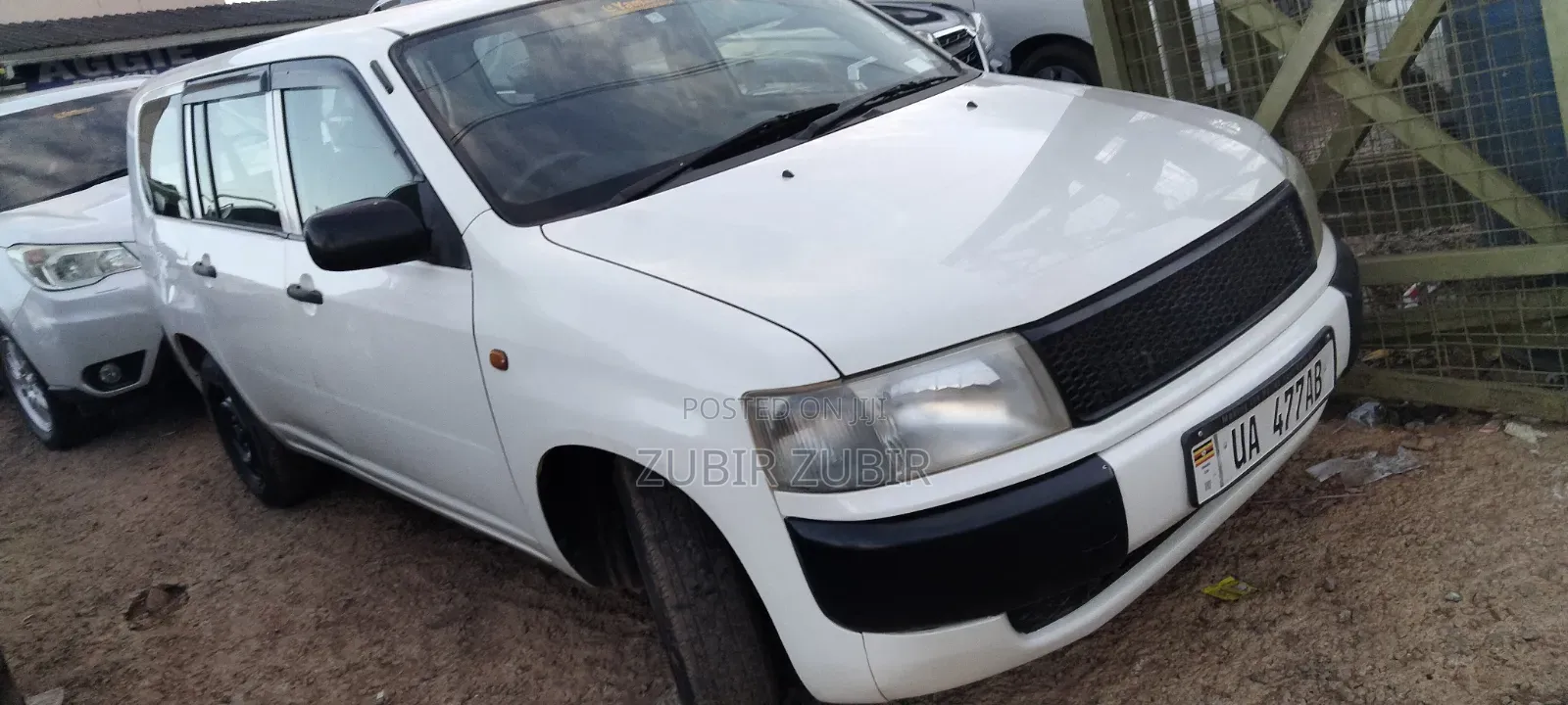 Toyota Probox 2009 White