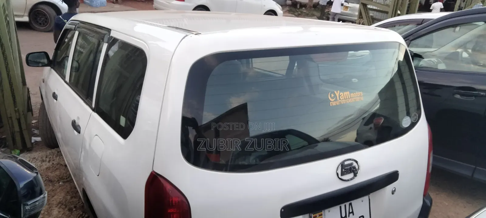Toyota Probox 2009 White