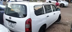 Toyota Probox 2009 White
