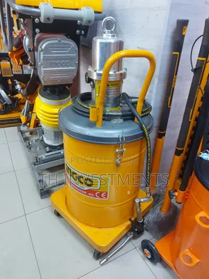 Air Grease Lubricator 45L Industrial