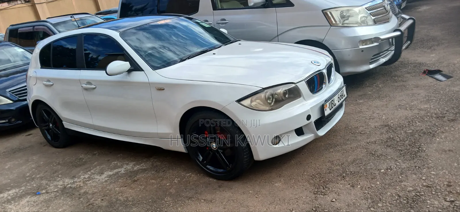 BMW 320i 2014 White