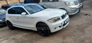 BMW 320i 2014 White