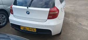 BMW 320i 2014 White