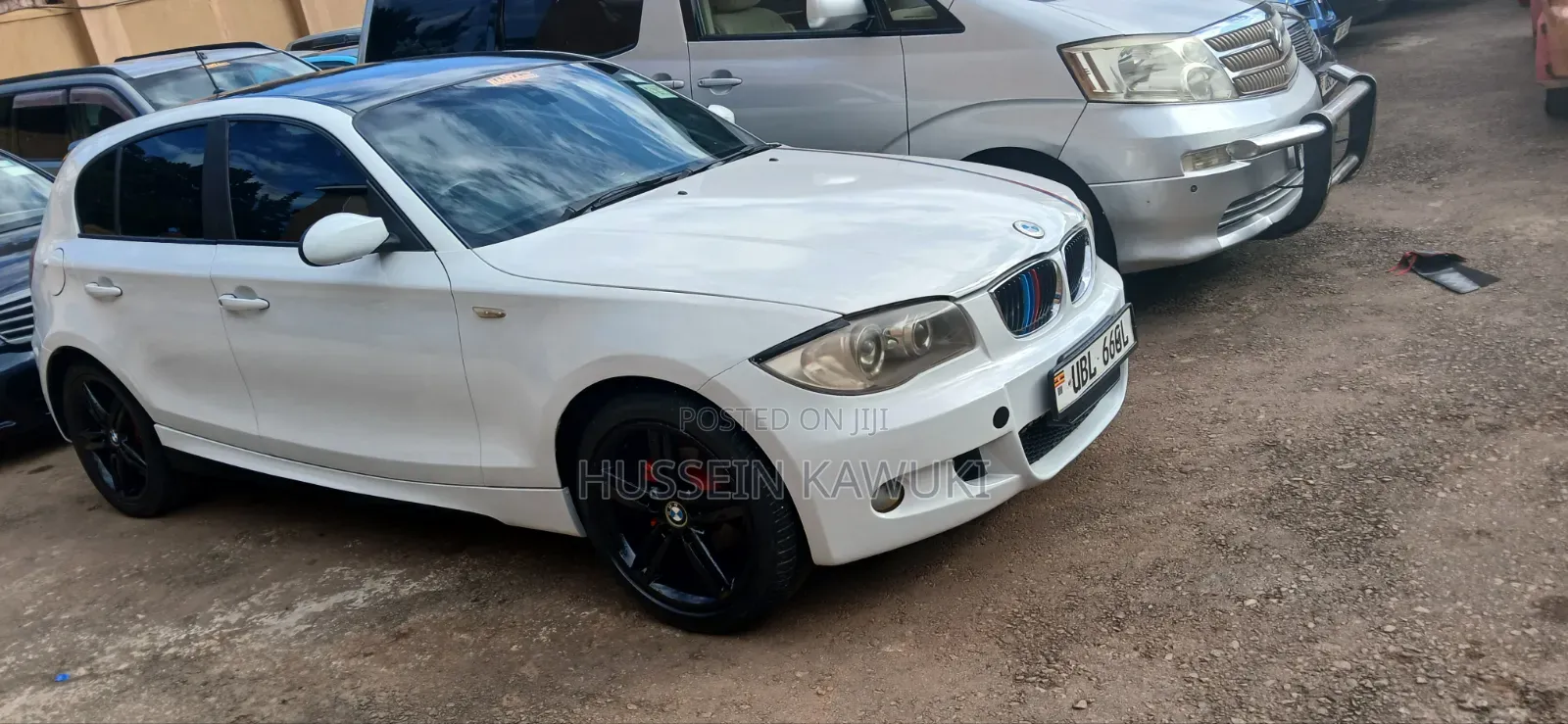 BMW 320i 2014 White