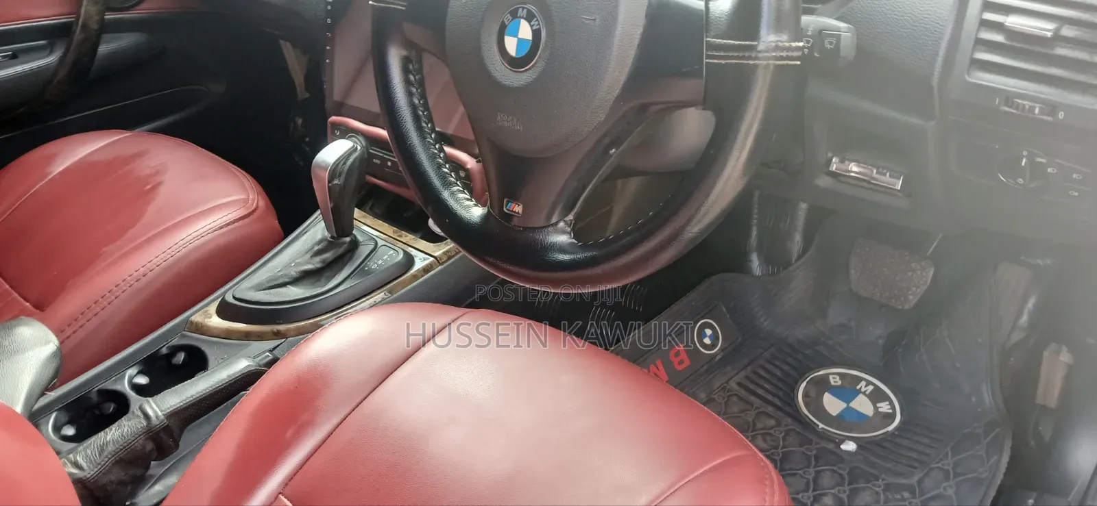 BMW 320i 2014 White