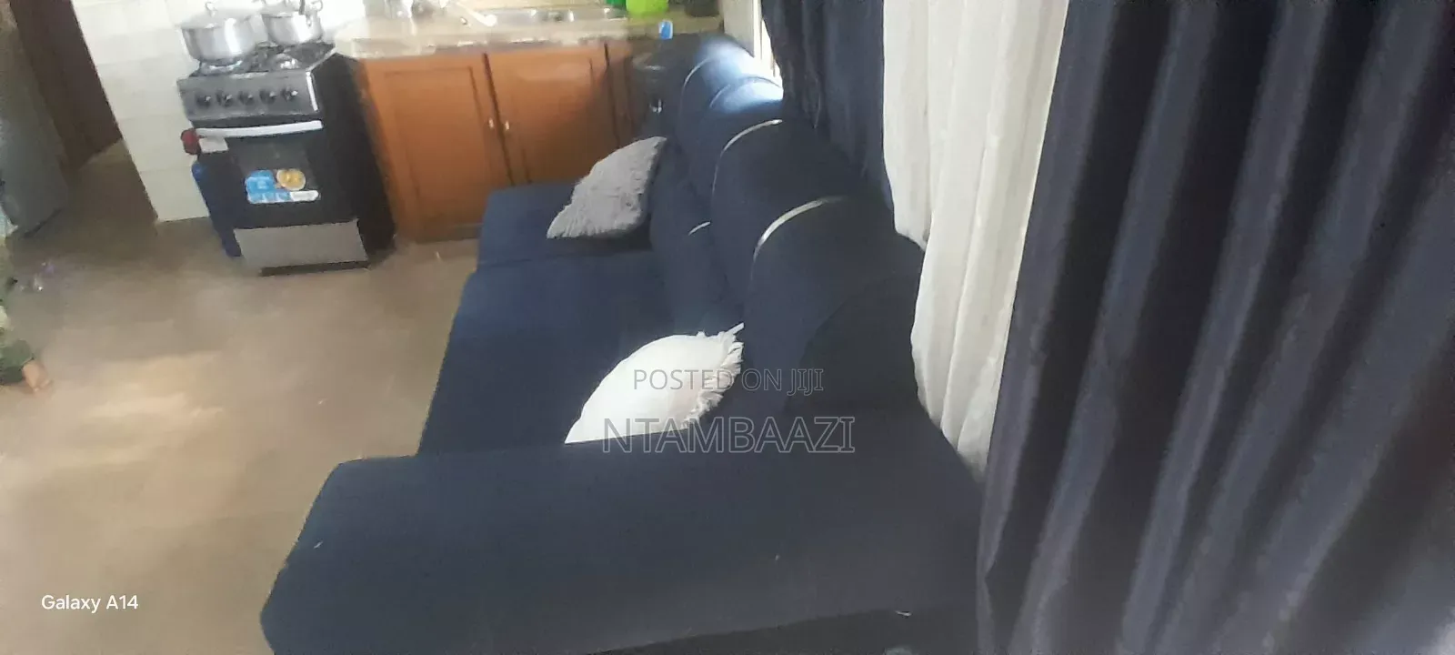 Classic Sofa Set