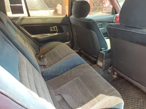 Toyota Carib 1995 Red