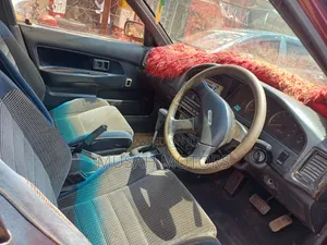 Toyota Carib 1995 Red