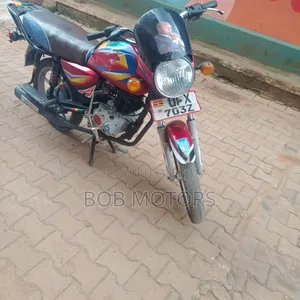 Bajaj CT 125X 2025 Red