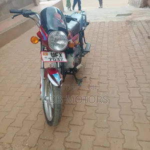 Bajaj CT 125X 2025 Red