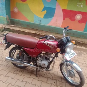 Bajaj Boxer 100 2025 Red