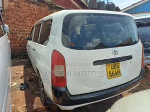 Toyota Probox 2006 Pearl