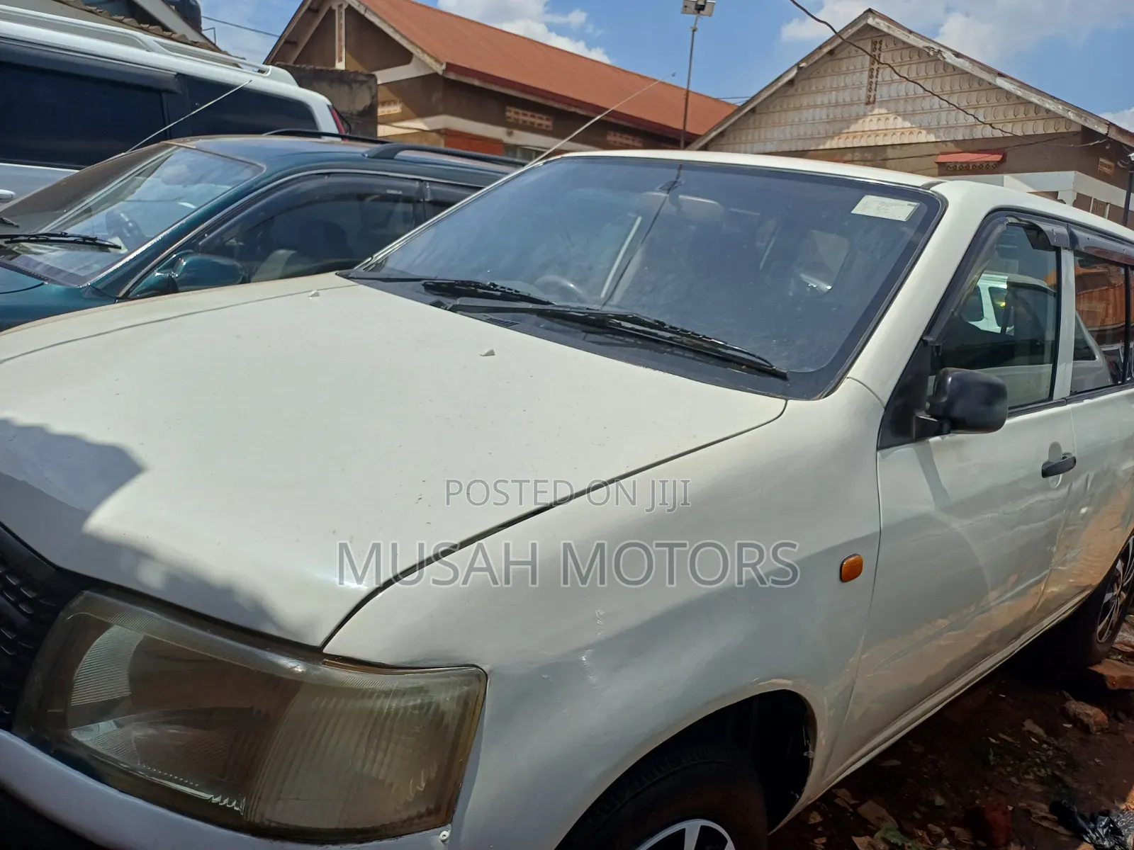 Toyota Probox 2006 Pearl