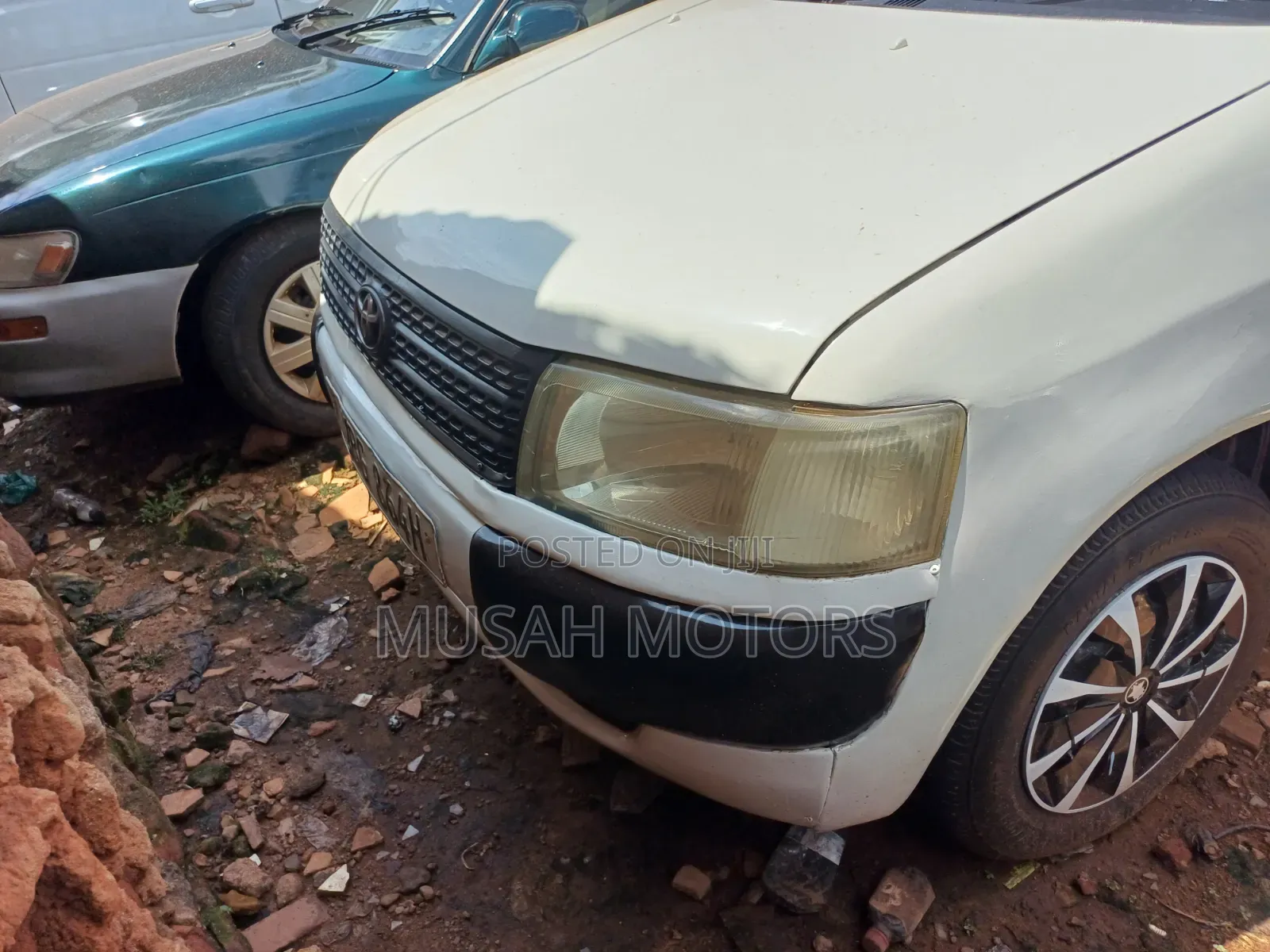 Toyota Probox 2006 Pearl