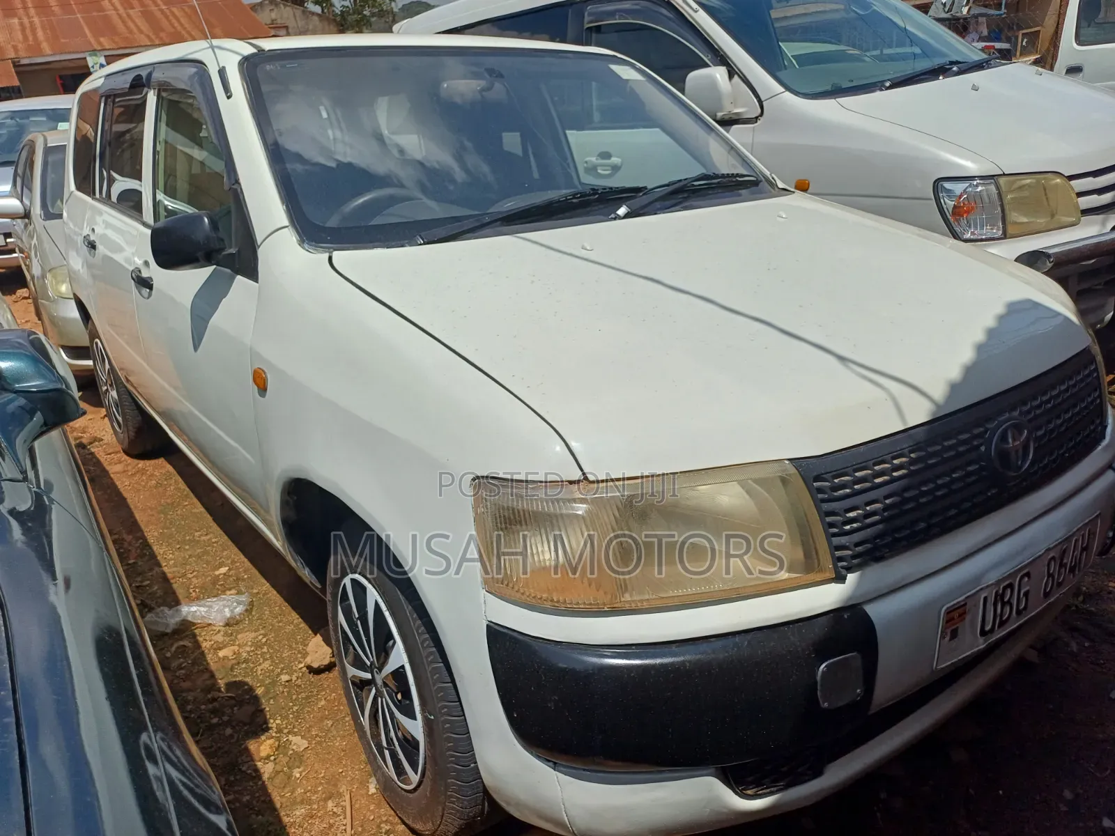 Toyota Probox 2006 Pearl