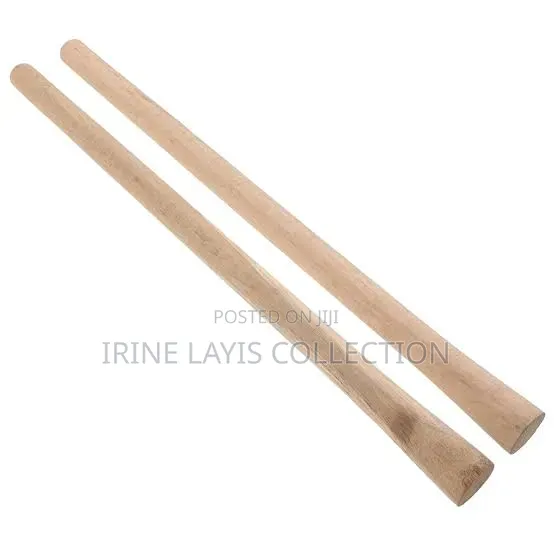 50pc Hardwood Hoe Handles