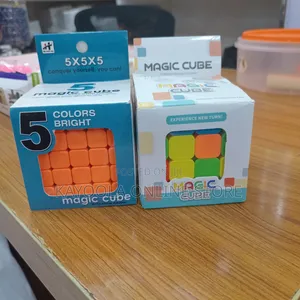 Magic Speed Cube (5×5×5,3×3×3,4×4×4)