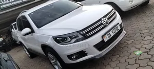Volkswagen Tiguan 2013 White