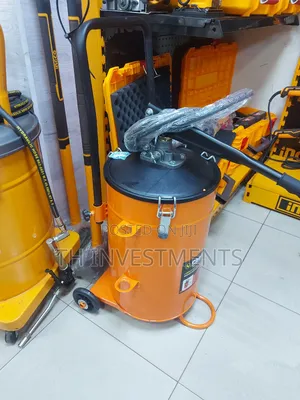 Chetak Grease Bucket With 35L Bucket Capacity