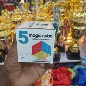 Magic Speed Cube (5×5×5,3×3×3,4×4×4)