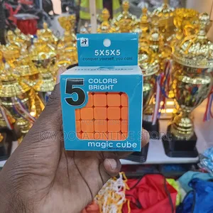 Magic Speed Cube (5×5×5,3×3×3,4×4×4)