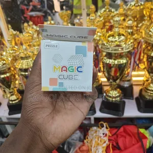 Magic Speed Cube (5×5×5,3×3×3,4×4×4)