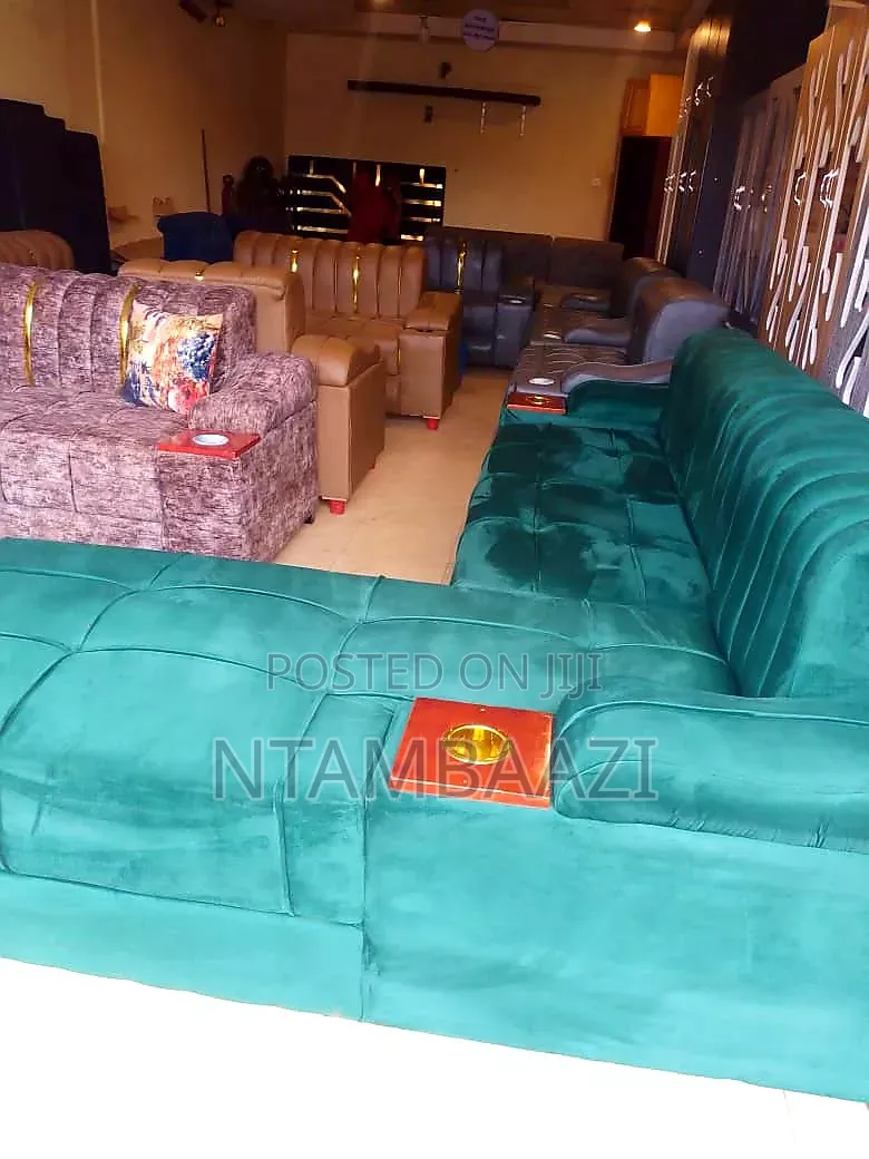 Sofa Set Classic