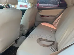 Toyota Corolla 2008 Gold