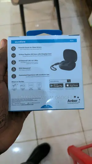 Anker Soundcore R50i True Wireless Earbuds