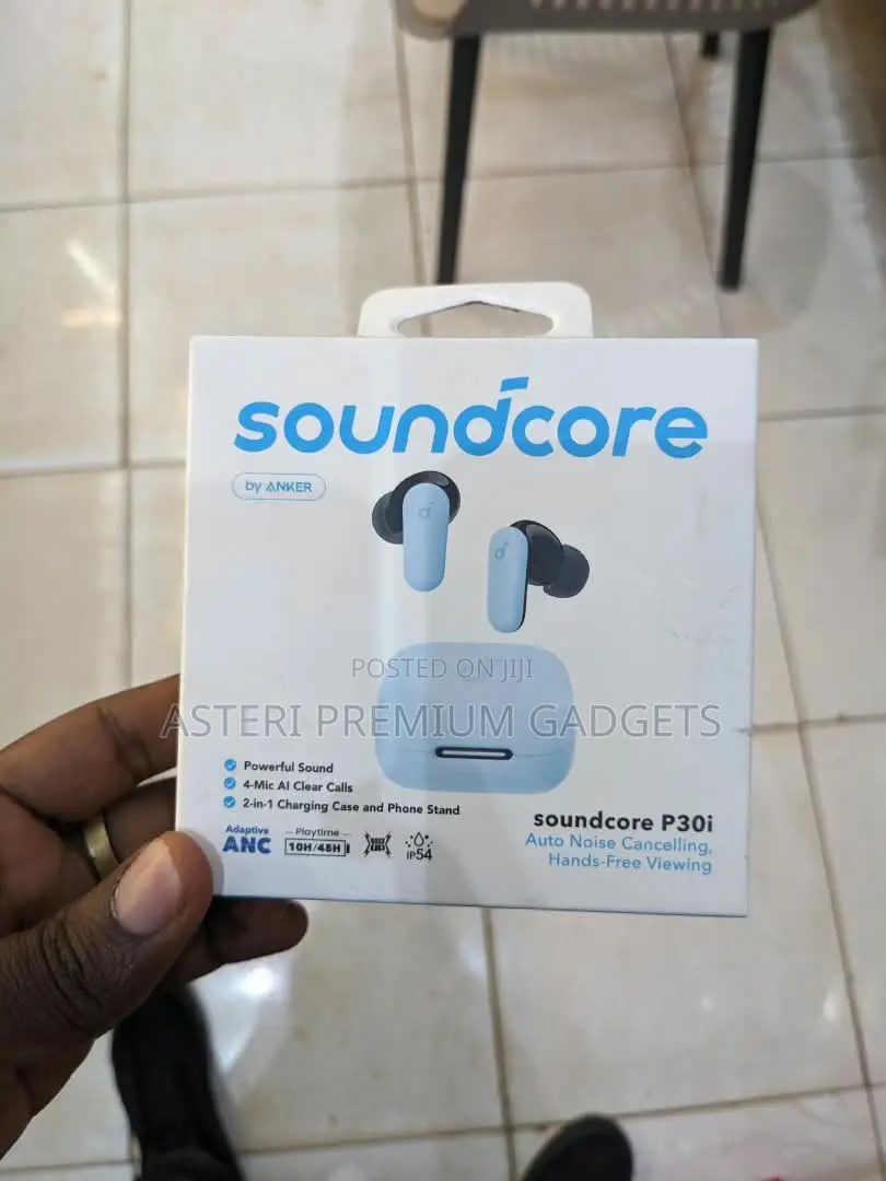 Soundcore P30i