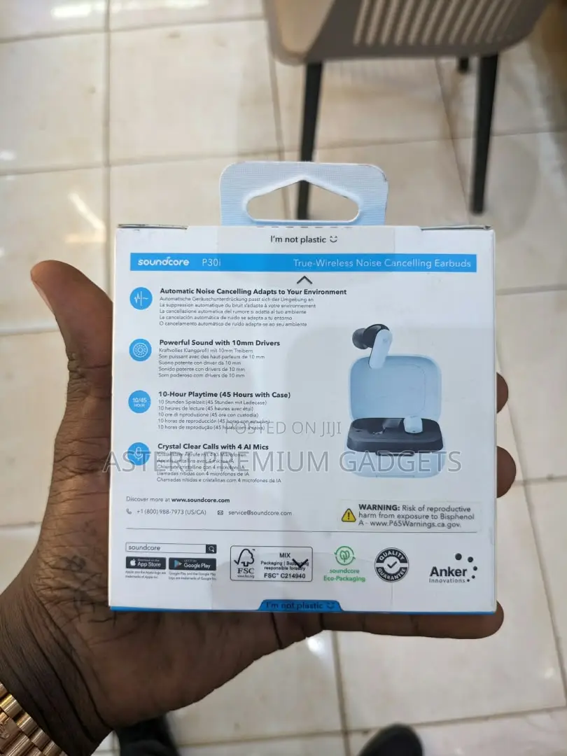Soundcore P30i