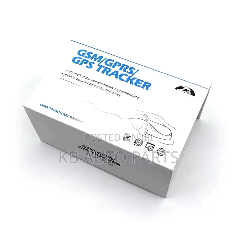 GPS Tracking Device 4g Lte With Geo-Fencing